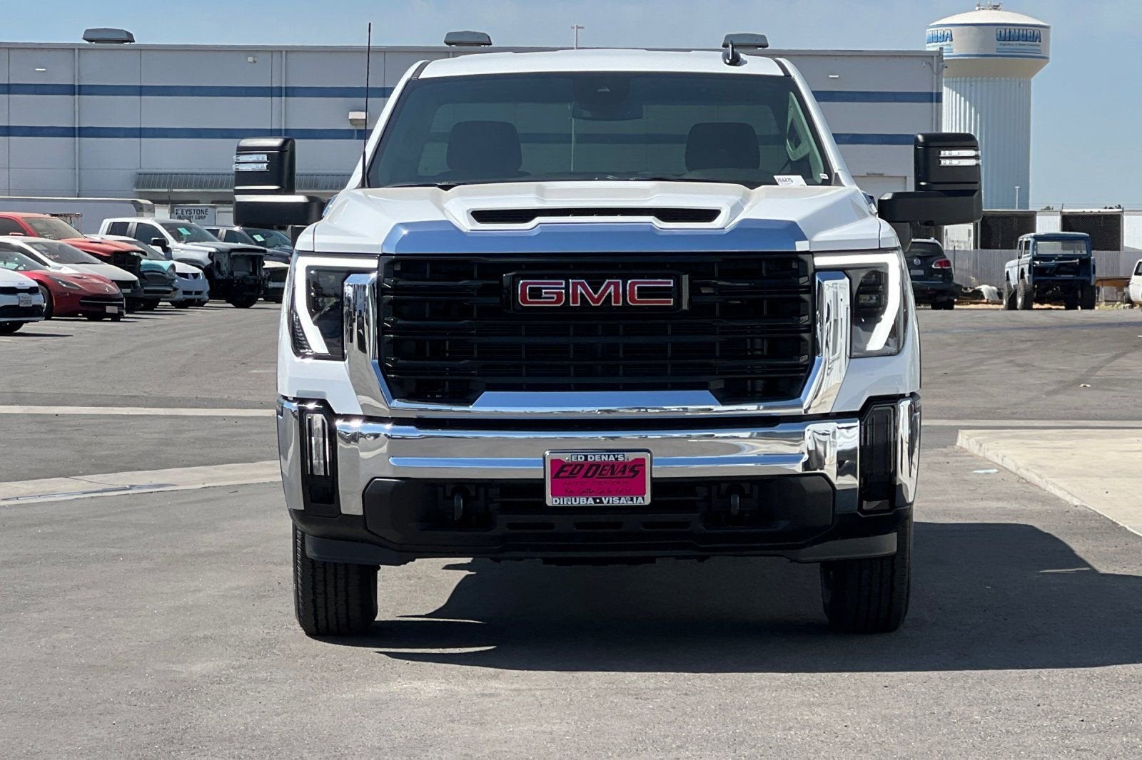 2025 GMC Sierra 2500 HD Pro