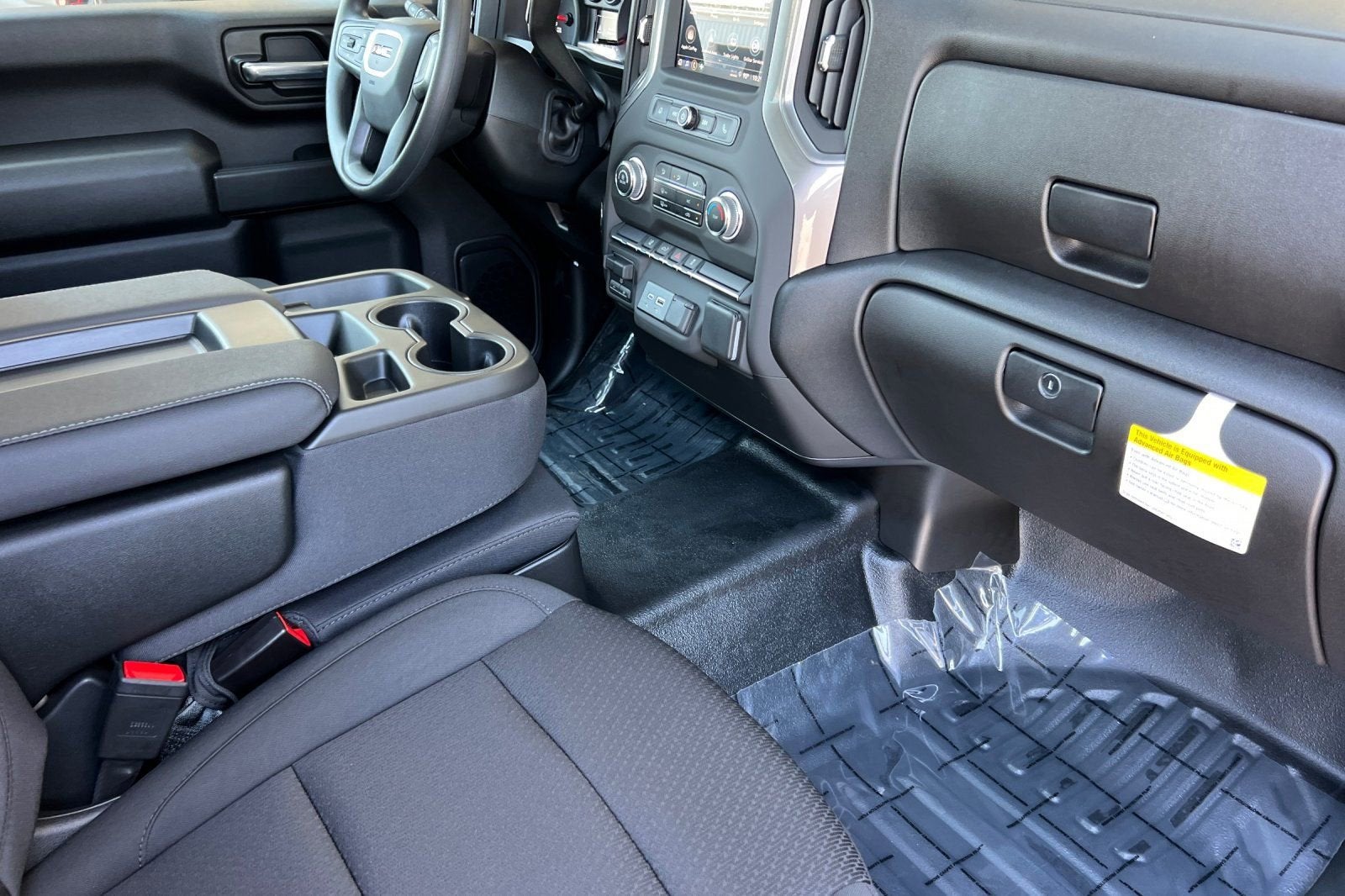 2025 GMC Sierra 2500 HD Pro