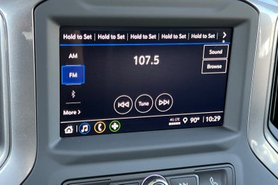 2025 GMC Sierra 2500 HD Pro