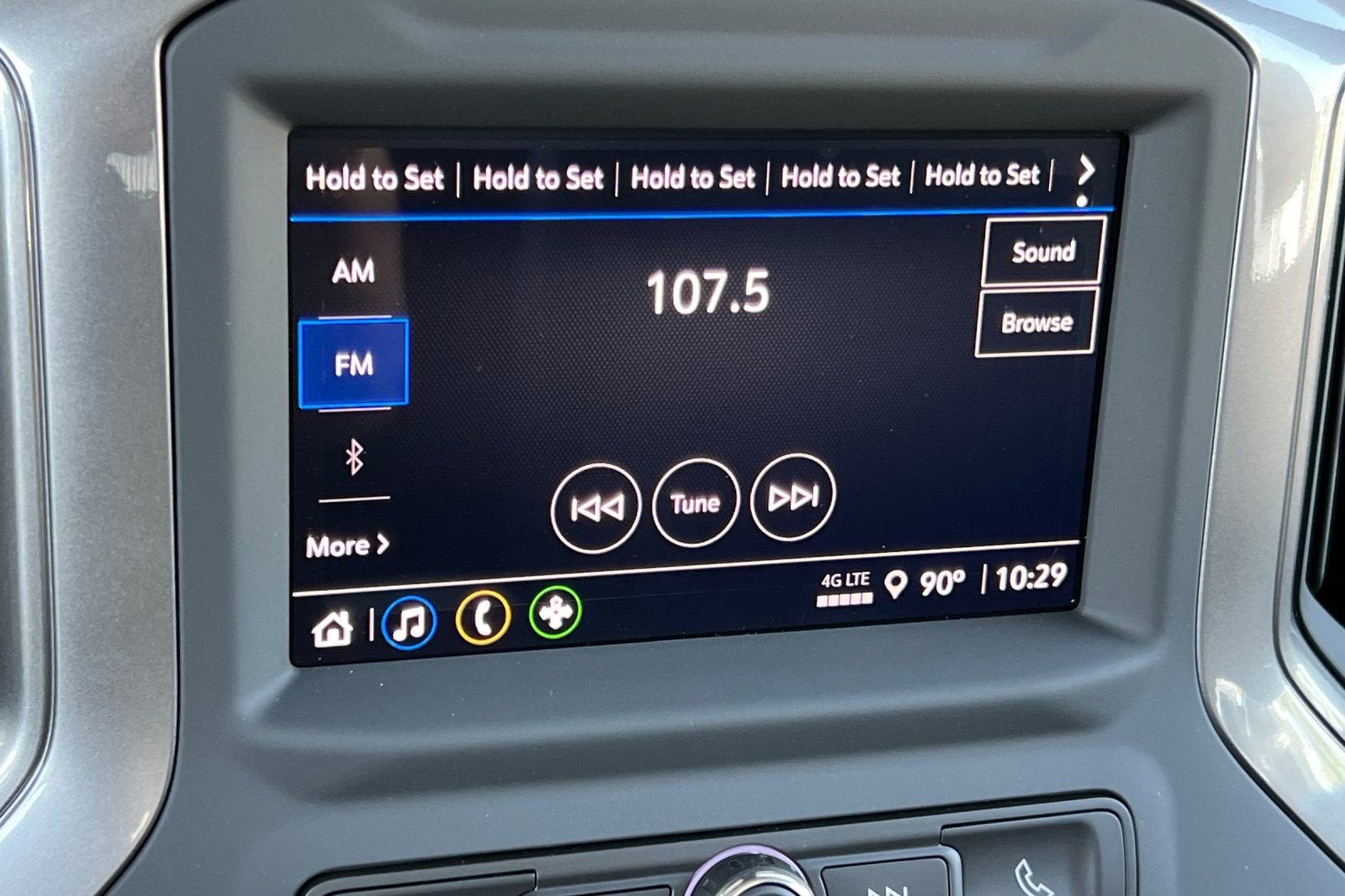 2025 GMC Sierra 2500 HD Pro