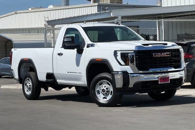 2025 GMC Sierra 2500 HD Pro