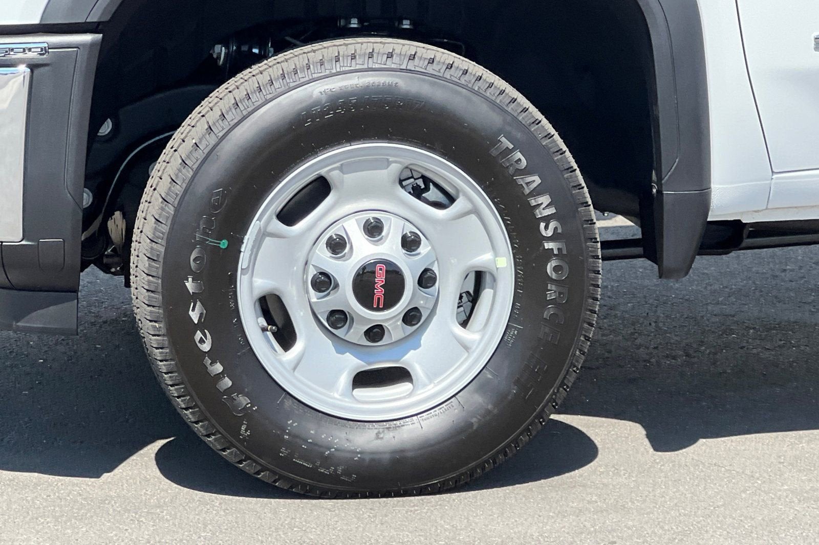 2025 GMC Sierra 2500 HD Pro