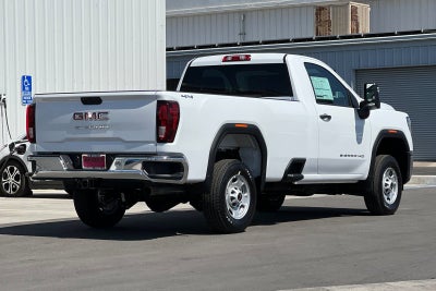 2025 GMC Sierra 2500 HD Pro