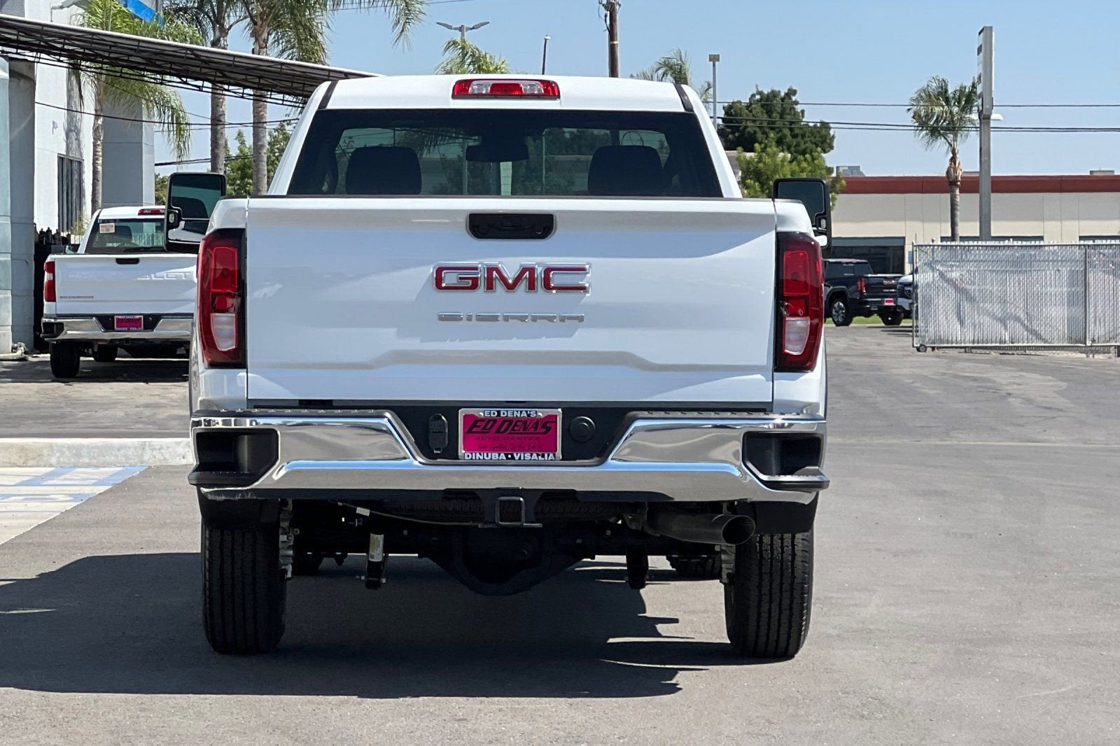 2025 GMC Sierra 2500 HD Pro
