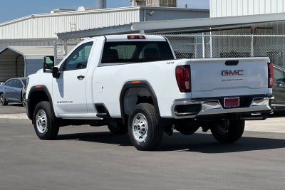2025 GMC Sierra 2500 HD Pro