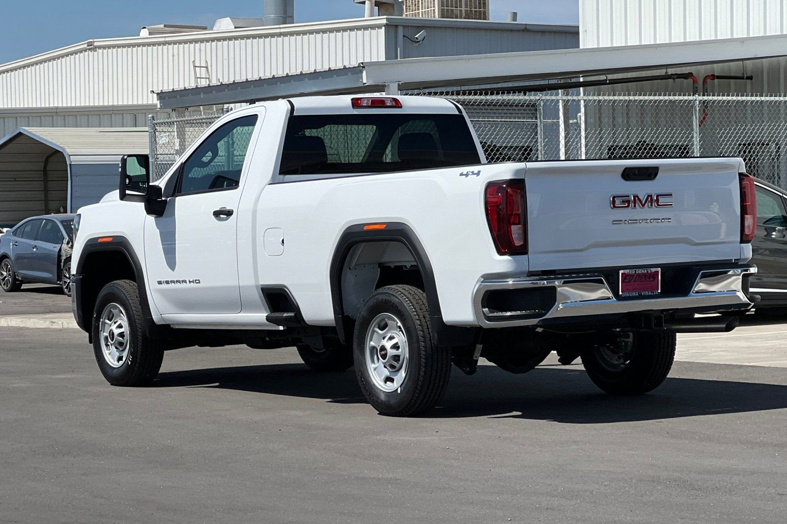 2025 GMC Sierra 2500 HD Pro