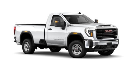2025 GMC Sierra 2500 HD Pro