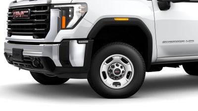 2025 GMC Sierra 2500 HD Pro