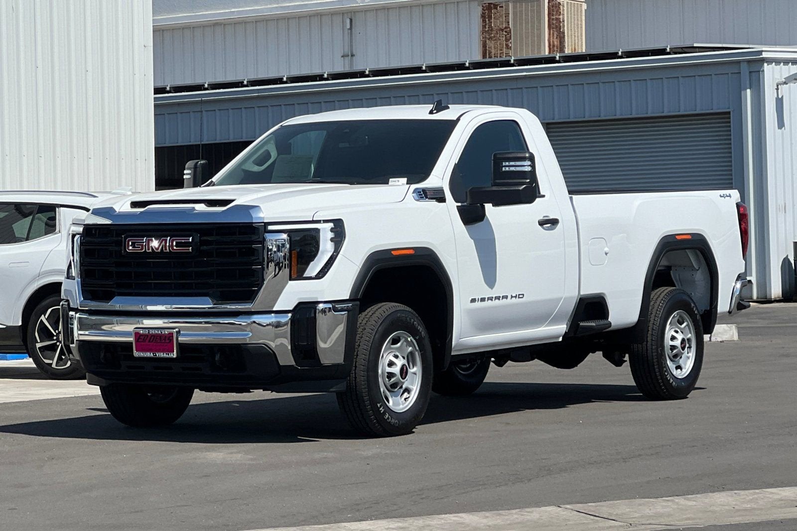 2025 GMC Sierra 2500 HD Pro