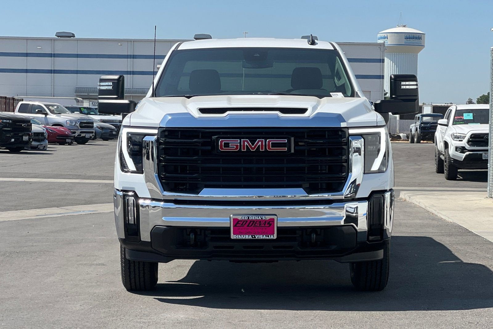 2025 GMC Sierra 2500 HD Pro