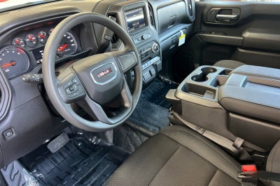 2025 GMC Sierra 2500 HD Pro