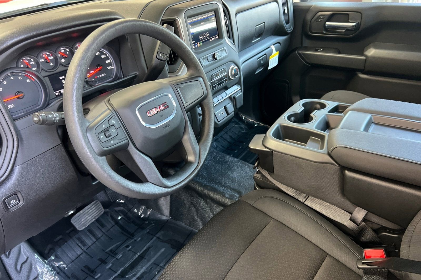 2025 GMC Sierra 2500 HD Pro