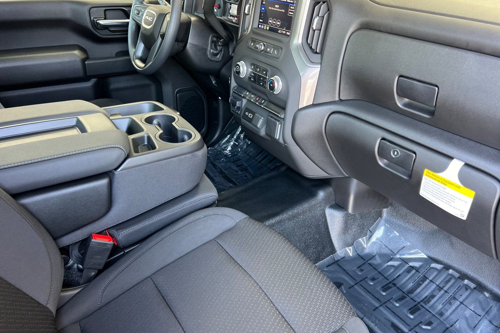 2025 GMC Sierra 2500 HD Pro