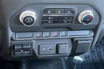 2025 GMC Sierra 2500 HD Pro