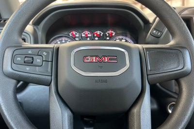 2025 GMC Sierra 2500 HD Pro