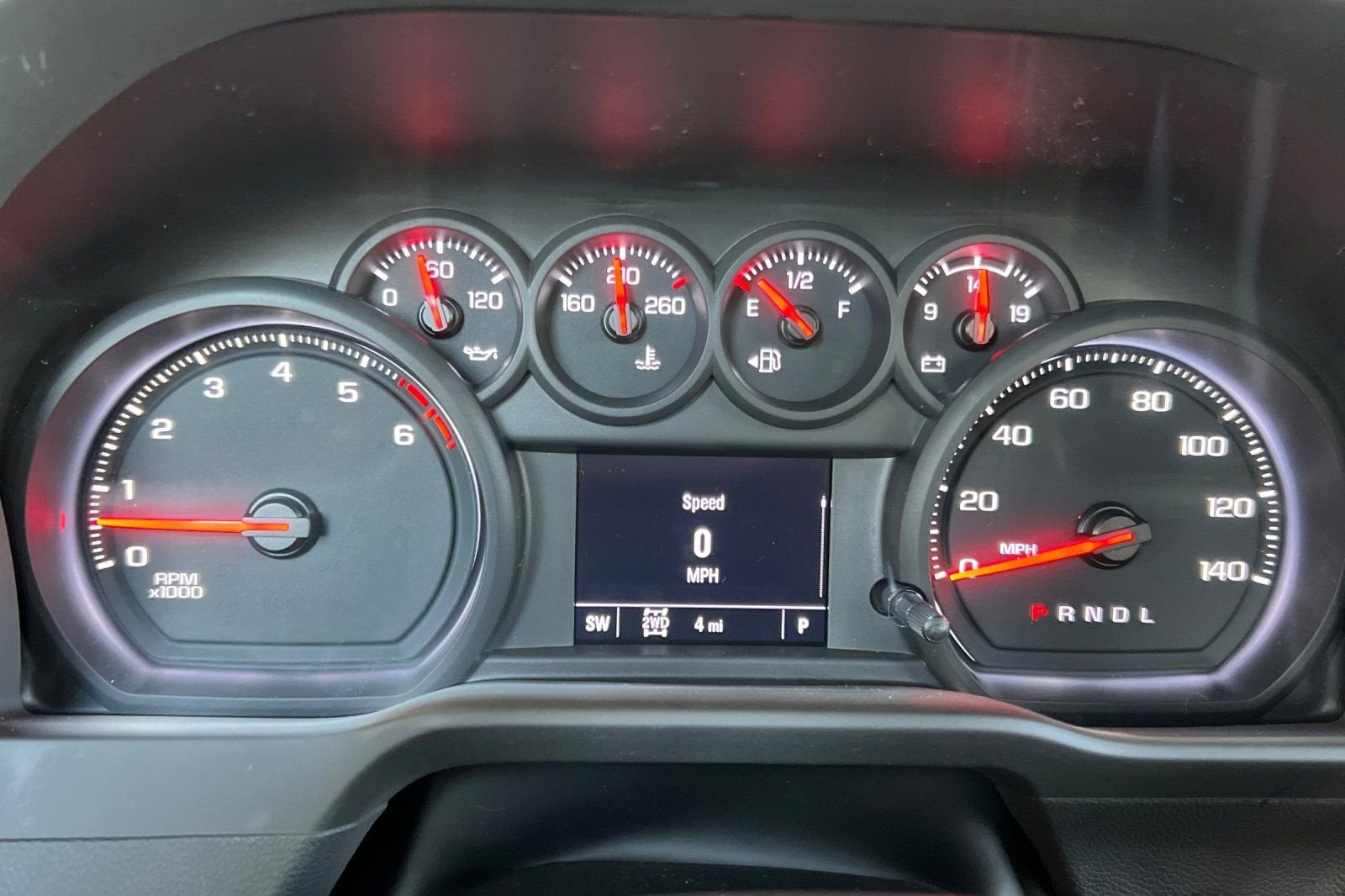 2025 GMC Sierra 2500 HD Pro