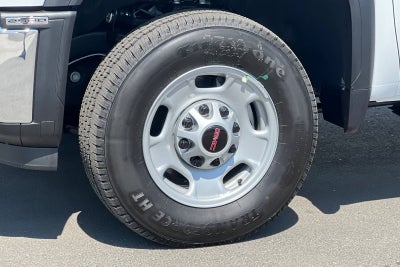 2025 GMC Sierra 2500 HD Pro