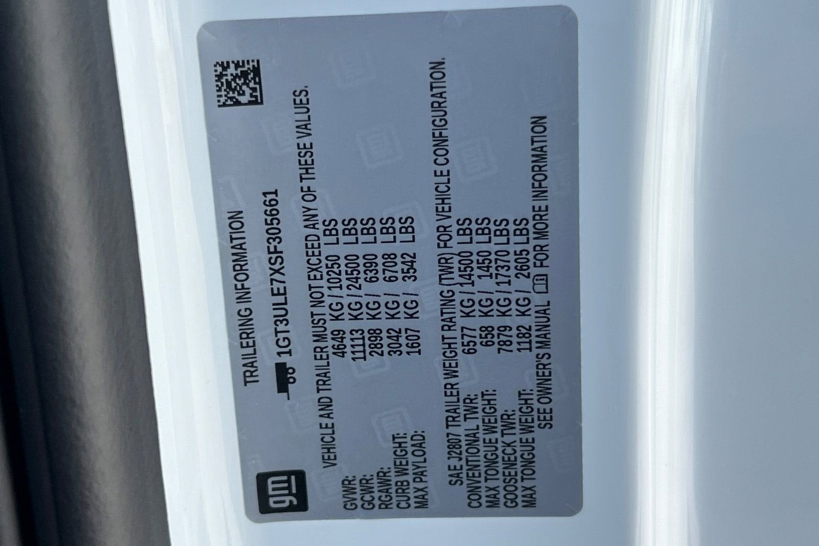 2025 GMC Sierra 2500 HD Pro