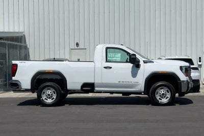 2025 GMC Sierra 2500 HD Pro