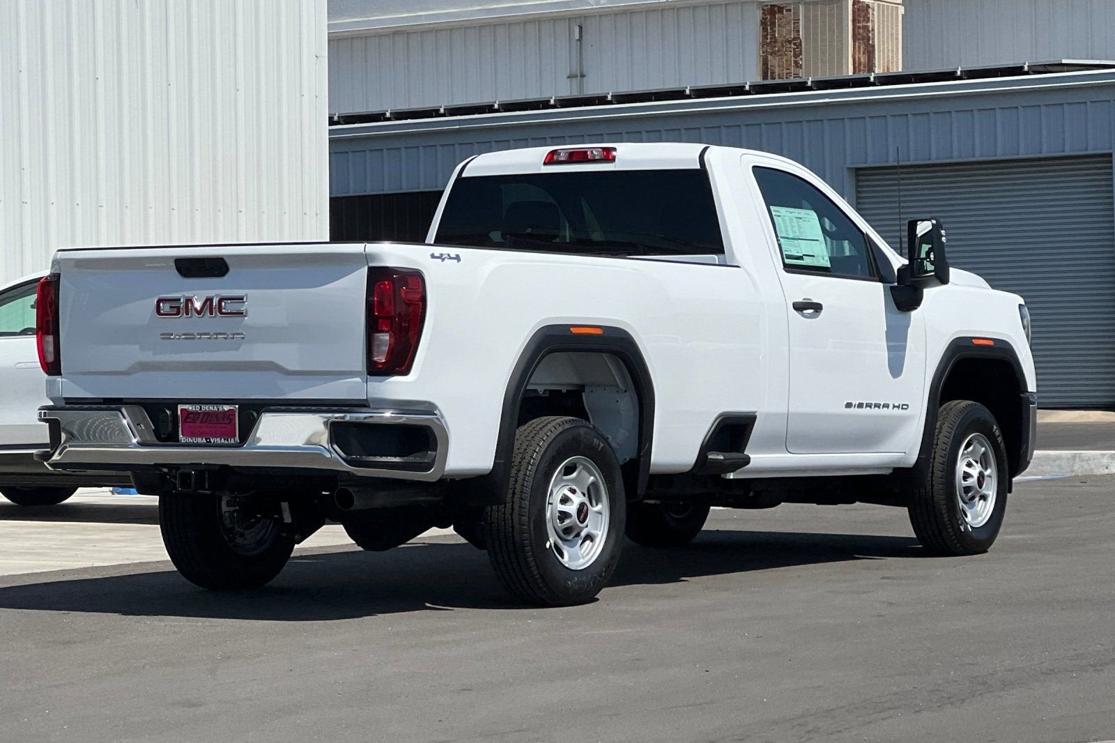 2025 GMC Sierra 2500 HD Pro