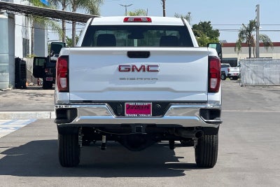 2025 GMC Sierra 2500 HD Pro