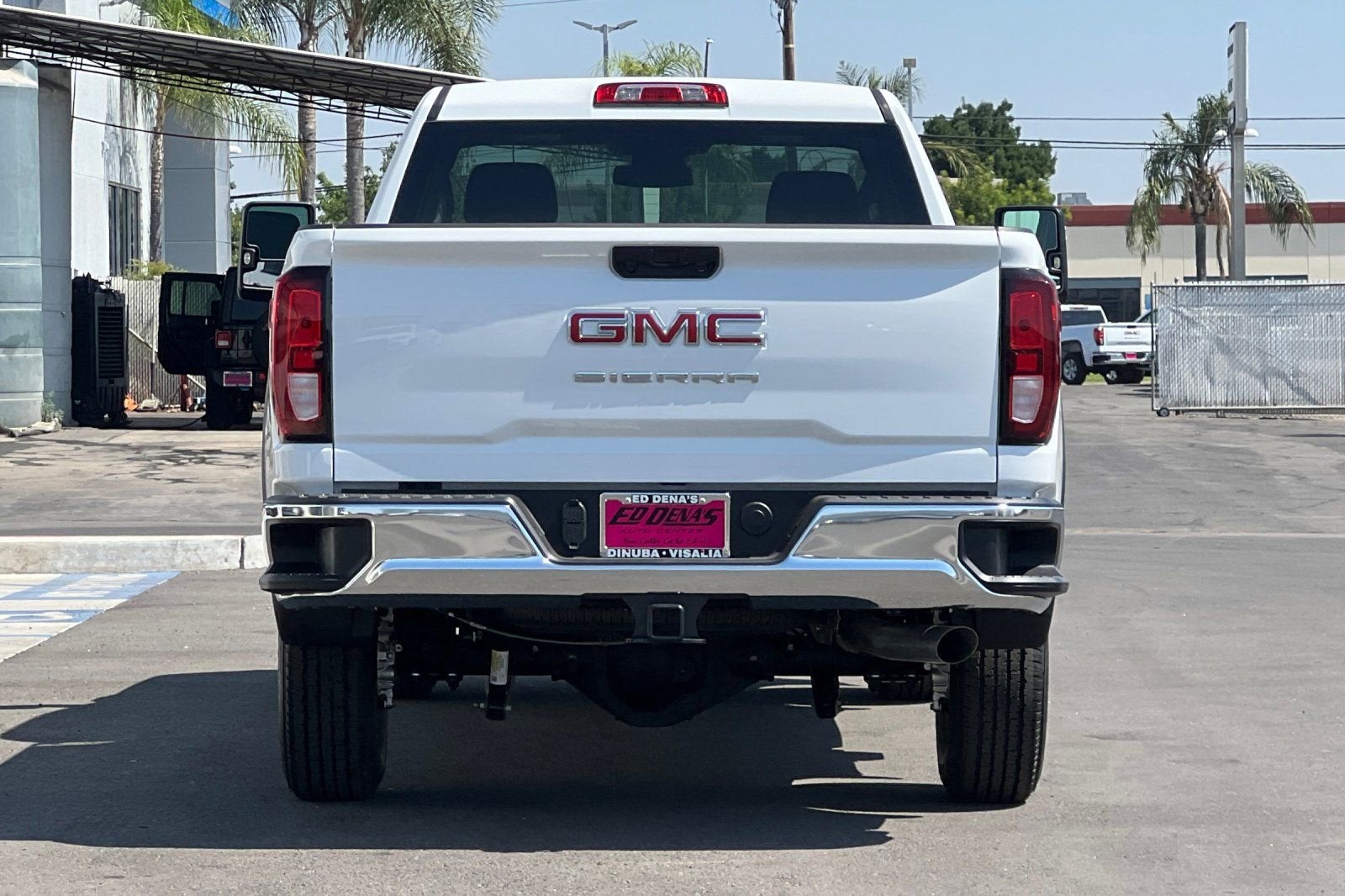 2025 GMC Sierra 2500 HD Pro