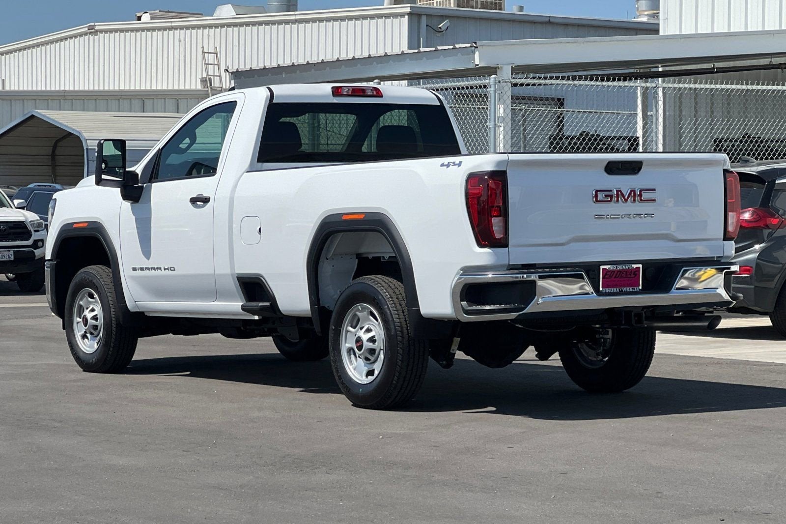 2025 GMC Sierra 2500 HD Pro