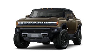 2025 GMC HUMMER EV Pickup 2X