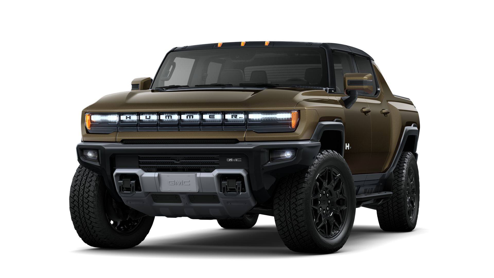 2025 GMC HUMMER EV Pickup 2X