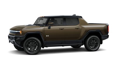 2025 GMC HUMMER EV Pickup 2X
