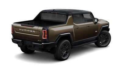 2025 GMC HUMMER EV Pickup 2X