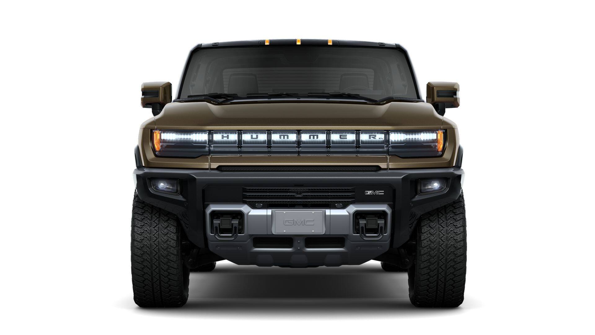 2025 GMC HUMMER EV Pickup 2X