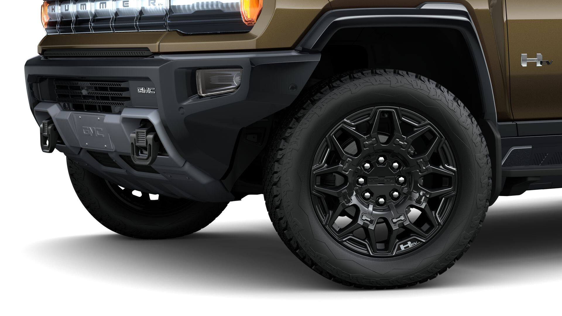 2025 GMC HUMMER EV Pickup 2X