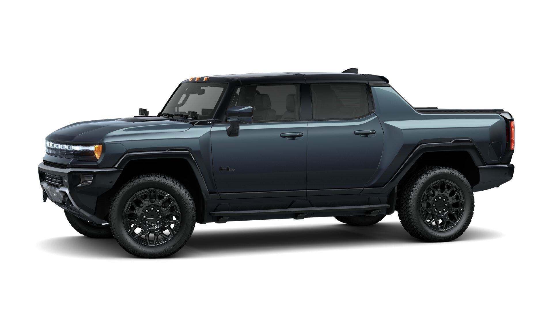 2025 GMC HUMMER EV Pickup 2X