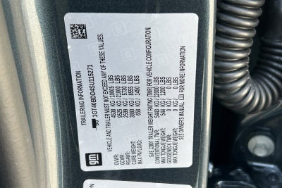 2025 GMC HUMMER EV Pickup 2X