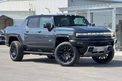 2025 GMC HUMMER EV Pickup 2X