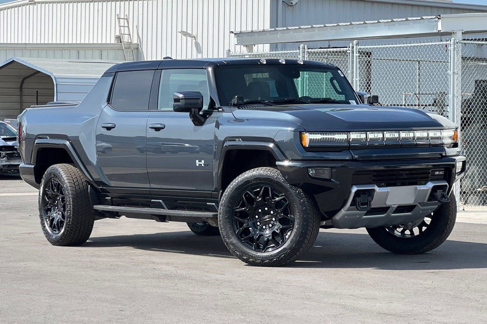 2025 GMC HUMMER EV Pickup 2X
