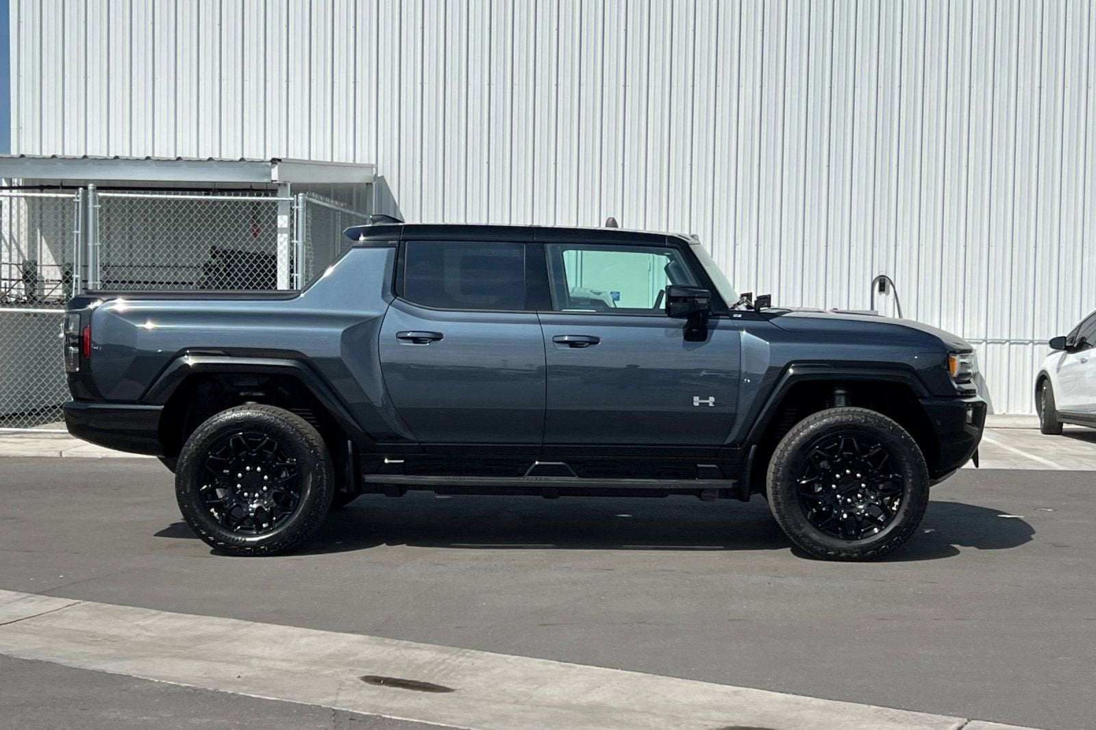 2025 GMC HUMMER EV Pickup 2X