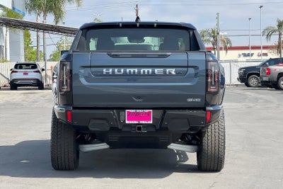 2025 GMC HUMMER EV Pickup 2X