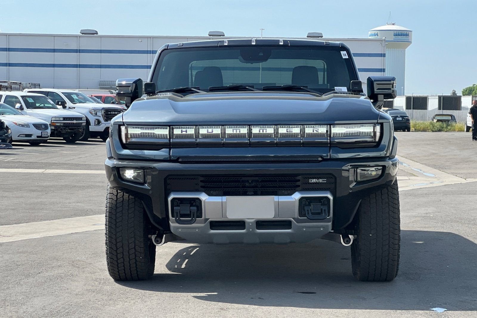 2025 GMC HUMMER EV Pickup 2X