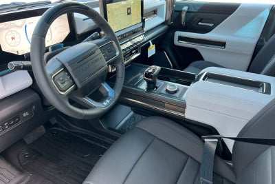 2025 GMC HUMMER EV Pickup 2X
