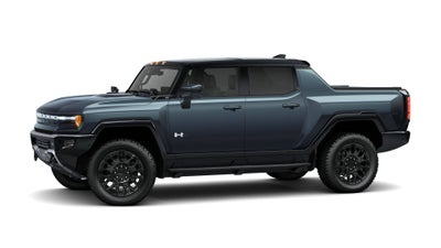 2025 GMC HUMMER EV Pickup 2X
