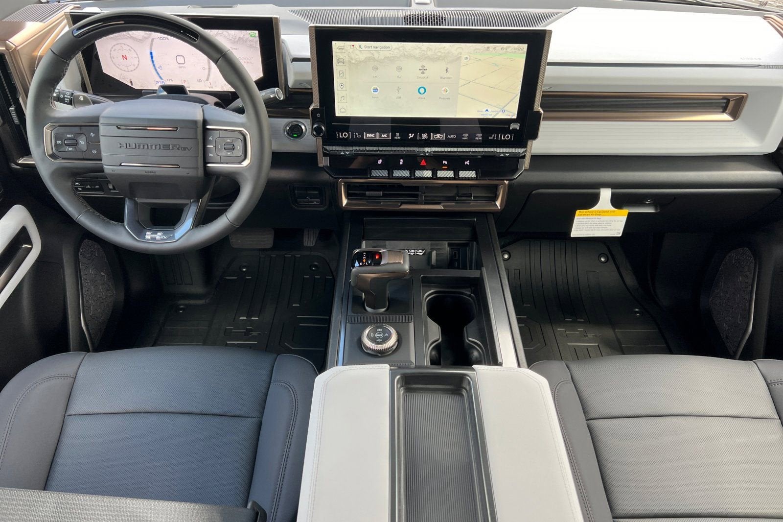 2025 GMC HUMMER EV Pickup 2X