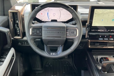 2025 GMC HUMMER EV Pickup 2X