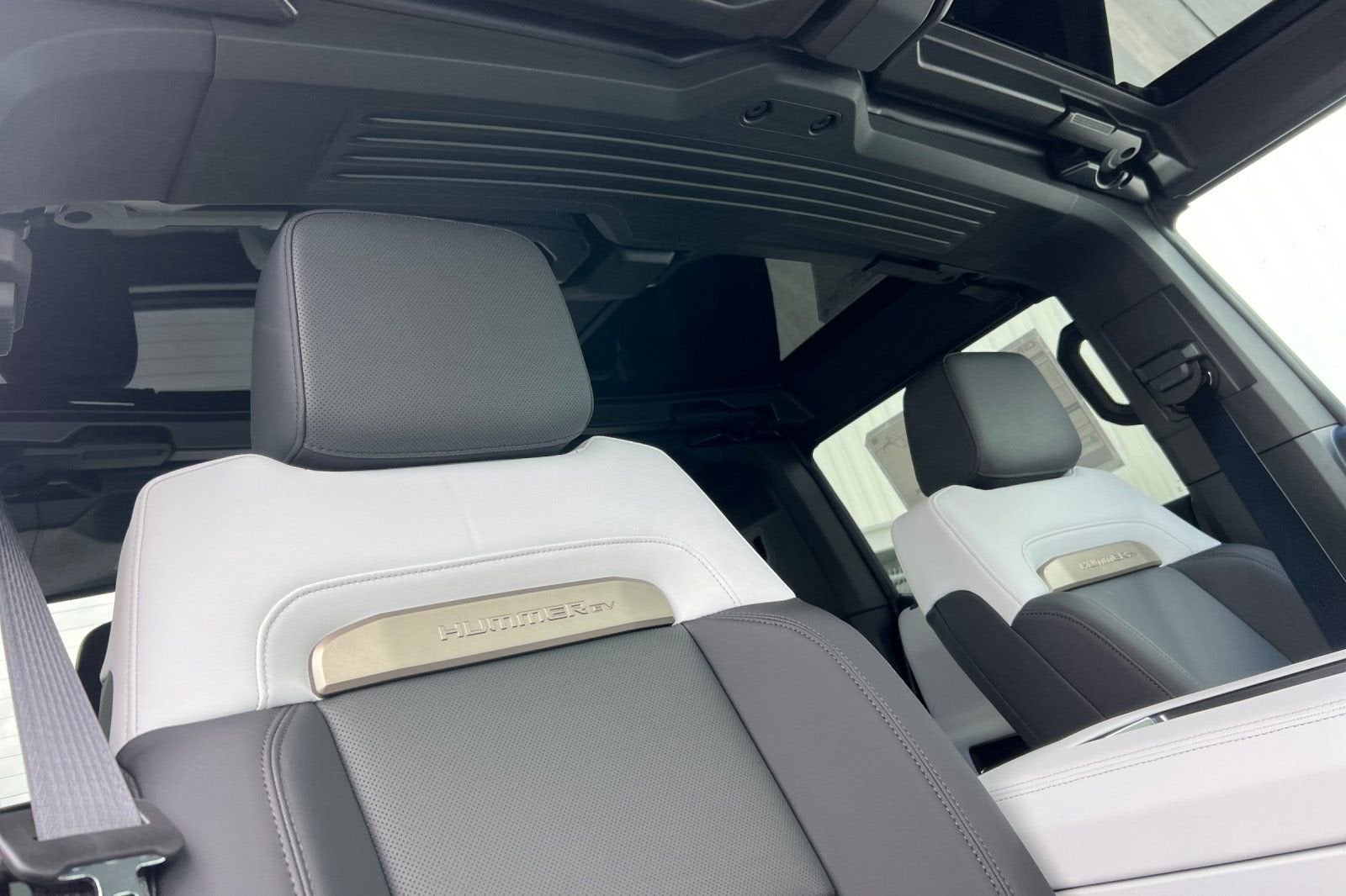 2025 GMC HUMMER EV Pickup 2X