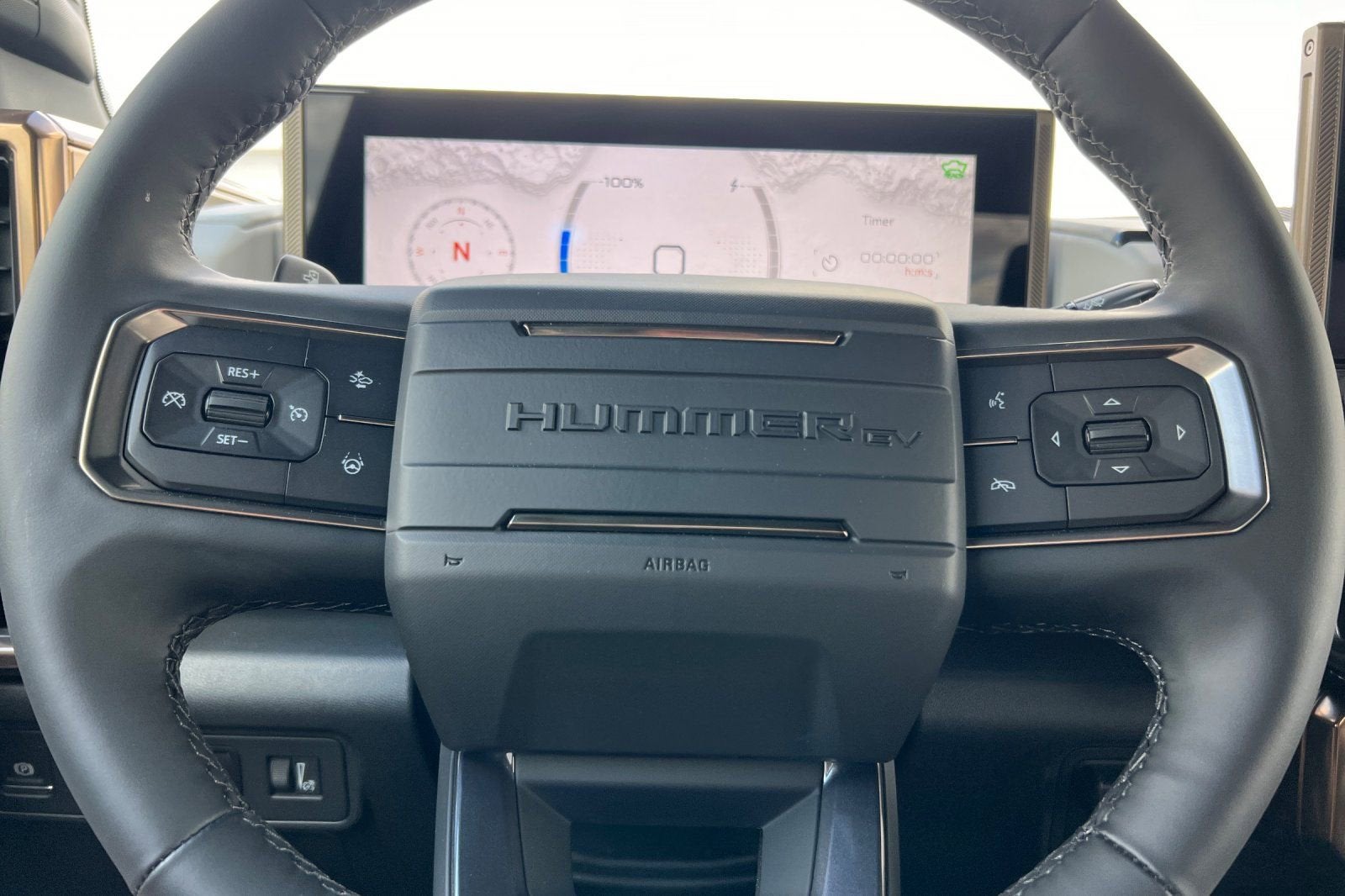 2025 GMC HUMMER EV Pickup 2X