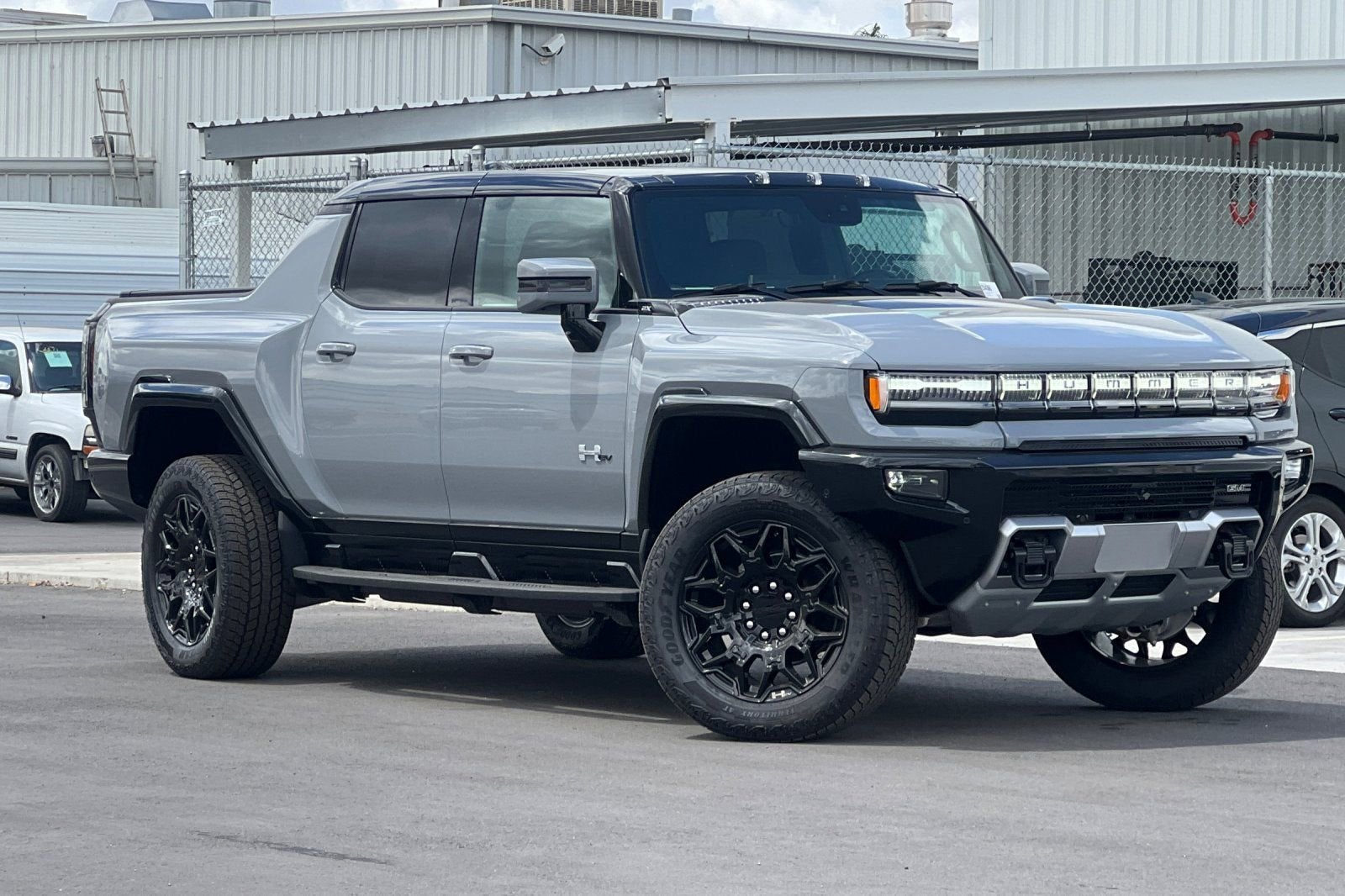 2025 GMC HUMMER EV Pickup 2X