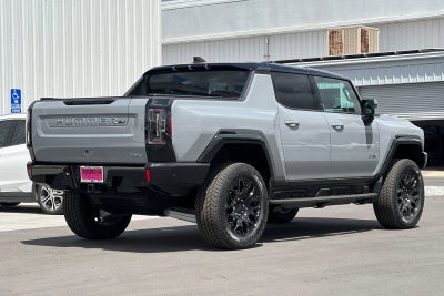 2025 GMC HUMMER EV Pickup 2X
