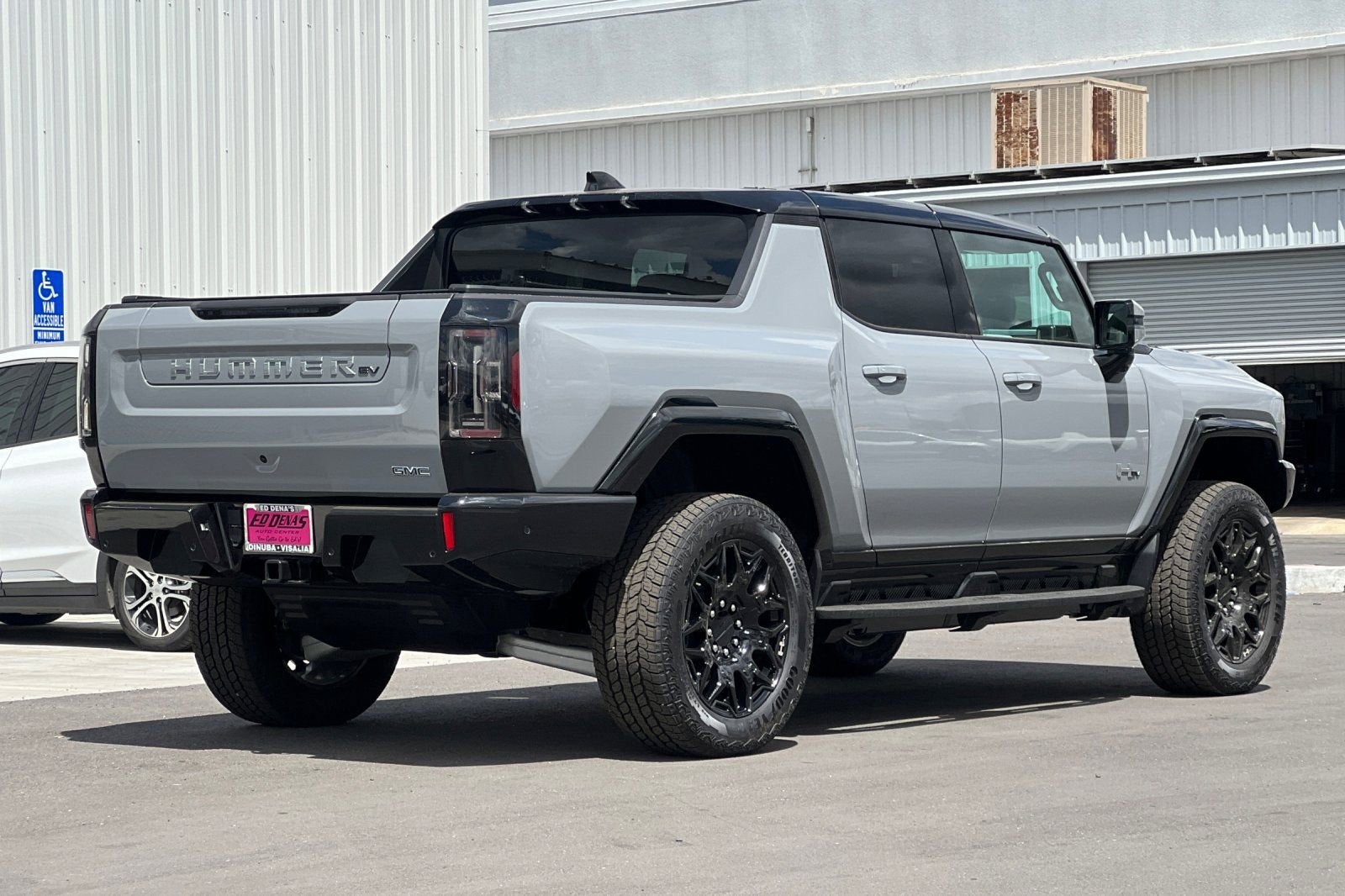 2025 GMC HUMMER EV Pickup 2X