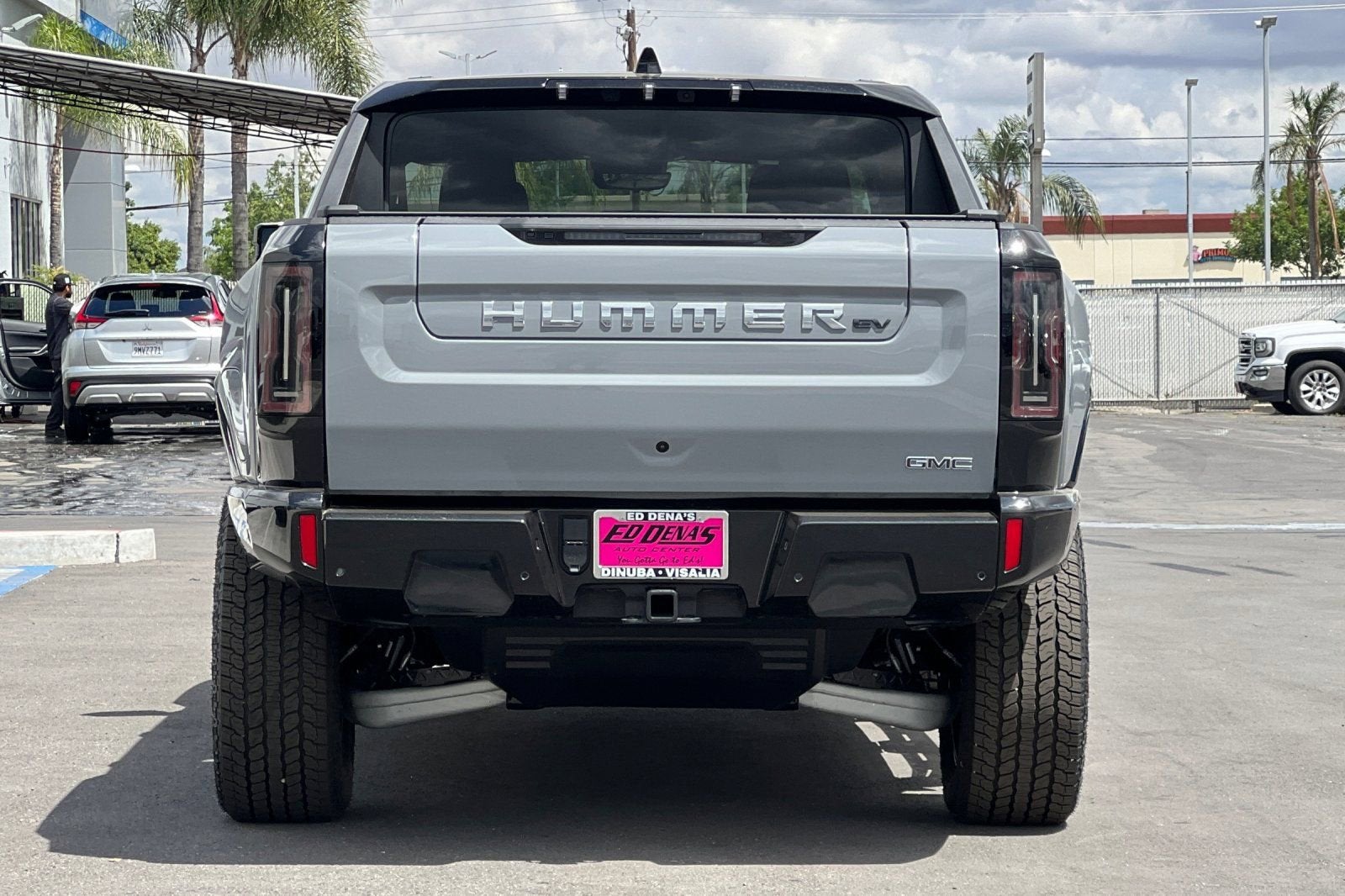 2025 GMC HUMMER EV Pickup 2X